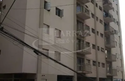 Ótimo apartamento para venda no centro na rui barbosa, ed. atlantica, 2 dormitorios, armários, 1 vaga em 89 m2 privativos