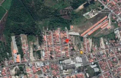 Excelente area com 8.736 m2 para venda em jacarei-sp no pq. meia lua / santa cruz dos lazaros