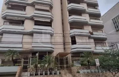 Apartamento para venda no centro de ribeirão preto-sp ao lado do santa ursula, 3 dormitorios 1 suite em 150 m2 privativos