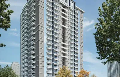 Lançamento alto padrão no nova aliança, localização nobre, parc das artes, apartamento 2 suites ou 2 dorm com 1 suite mais lavabo em 65 ou 68 m2, laze