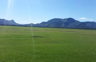 Excelente fazenda para venda em saquarema-rj com 240 hectares, ideal para empreendimentos de lazer ou industrial, beira da pista