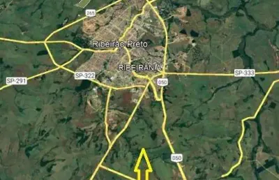 Excelente area para incorporação com 50 alqueires na zona sul, região mais nobre de ribeirao preto-sp