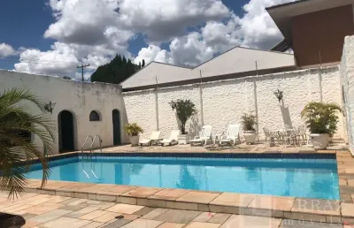Linda casa residencial / comercial para venda no alto da boa vista, excelente localização comercial, em 1.069 m2 de area total