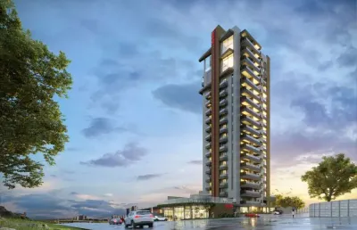 Lançamento no nova aliança, na braz olaia, o moderno icon, garden quintal privativo, 1 suite mais lavabo ou 2 dormitorios com 1 suite, de 107 a 128 m2