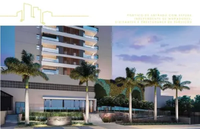 Lançamento alto padrão no jardim olhos d?água, cond. liniee, 3 suites em 126 m2, varanda gourmet e lazer completo