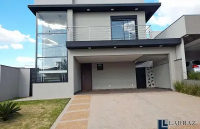 Lindo sobrado novo para venda no chamoso quinta da prmavera, praça das arvores, 3 suites mais uma reversivel, varanda gourmet e piscina em 192 m2 de a