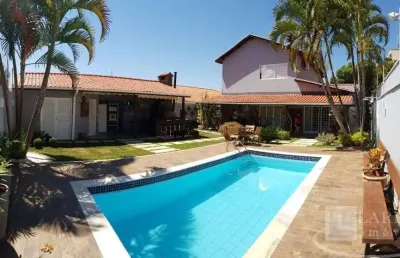 Lindo sobrado para venda na city ribeirão, ótimo acabamento, 4 dormitorios 1 suite, varanda gourmet, piscina, amplo quintal em 330 m2 construidos