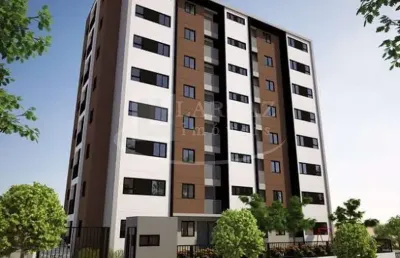Apartamento para venda em bonfim paulista no charmoso bairro planejado quintas de são jose, 2 dormitorios sendo 1 suite com varanda e 52 m2 de area ut