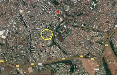 Ótimo terreno para venda no jardim botanico, poucos metros da wladimir meirelles e do parque raya, com 295 m2, medindo 10 x 29,5 m