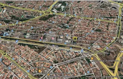 Ótimo terreno comercial para locação na ribeirania, com 3.000 m2, 40 m de fachada, iva, com 330 m2, 11 m de fachada, proximo a presidente vargas