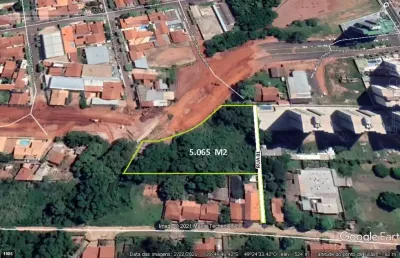 Area para venda em são jose do rio preto-sp, com 5.000 m2 na av. francisco chagas, proximo ao rio preto shopping e av. jk, ideal para incorporação
