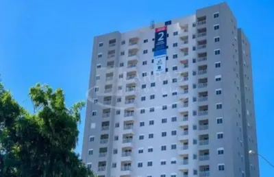 Apartamento novo para venda no palmares, edificio up 1300, 2 dormitorios sendo 1 suite, 54 m2 de area privativa, minha casa minha vida, alto padrão de