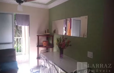 Apartamento para venda no bairro ipiranga no condomínio ideal ipiranga, 2 dormitórios, 47 m2, lazer completo e portaria 24h