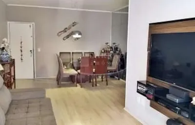 Apartamento para venda no alto da boa vista, proximo a caramuru e fiusa, 3 dormitorios com varanda em 100 m2
