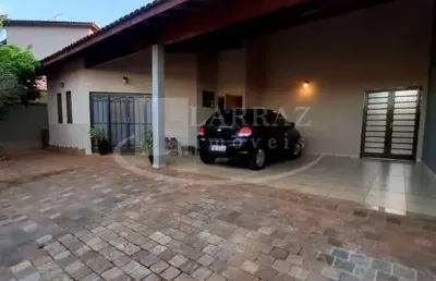 Excelente casa para venda ou locação na city ribeirao, para duas familias, total 5 dormitorios 5 suites, varanda gourmet e piscina em 355 m2 construid