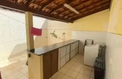 Ótima casa para venda no jd anhanguera / palmares, 3 dormitorios 1 suite, ótimo acabamento em 164 m2 de area construída