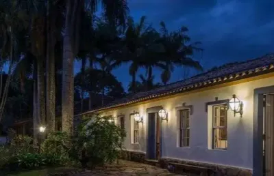 Linda fazenda e hotel com tripla aptidão para venda na região de mogi guacu-sp, com 145 alqueires, muitas benfeitorias, lavoura, pecuária e hotelaria