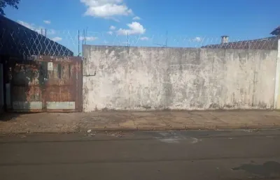 Otimo terreno para venda na vila virginia na euclides da cunha com 495 m2 medindo 11 x 45 m, murado e com portao, pode desmembrar para construtores