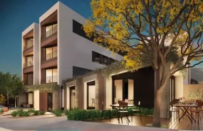 Lançamento no nova aliança sul, blend coliving, apartamentos tipo studio, com 42 m2, lazer completo, ambientes e itens compartilhados