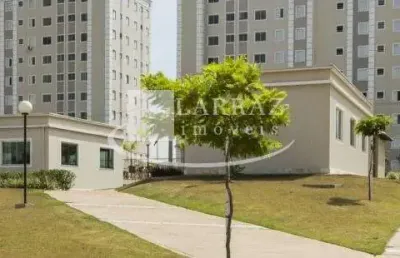 Lindo apartamento para venda no guapore condominio mirante sul, reformado, 2 dormitorios completo em armarios, 47 m2, portaria 24h e lazer completo