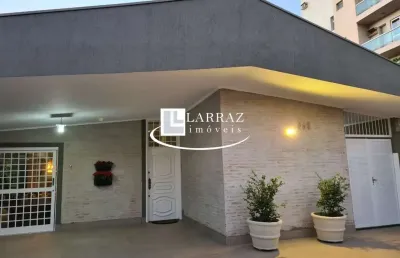 Linda casa para venda e locação no jardim sumaré em ótima localização na avenida santa luzia