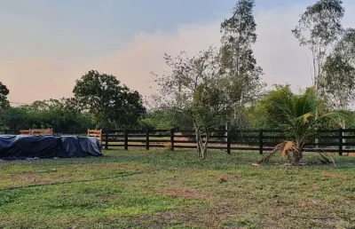 Fazenda para gado a venda em tocantins no município de gurupi-to, com 77,6 alqueirao em pasto, casa, beira da rodovia, muitas benfeitorias, rio na pro