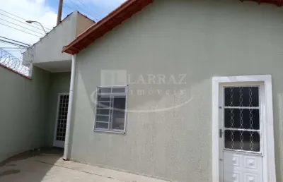 Casa para venda no jardim paiva, 2 dormitorios sendo 1 suite com closet, quintal e 2 vagas na garagem em 202 m2 de area total