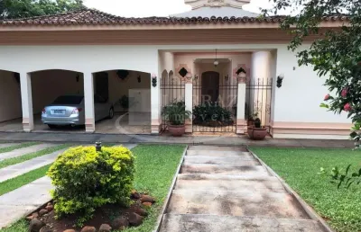 Oportunidade. casa para venda na ribeirania, condominio villa verde, 4 suites, ampla area de lazer gourmet, piscina em mais de 2.350 m2 de area total
