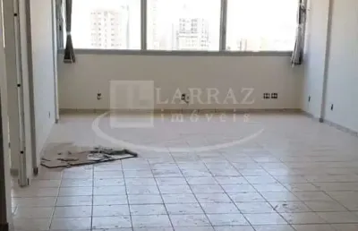 Sala comercial para venda ou locação no centro, na americo brasiliense, ed. são jorge, com 24 m2, ar condicionado e sanca de gesso