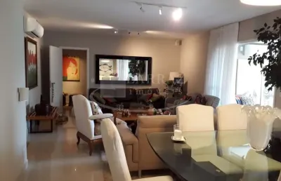 Lindo apartamento alto padrão para venda no jd botanico, ed. uber corbusier, 4 suites, varanda gourmet em 227 m2, lazer completo