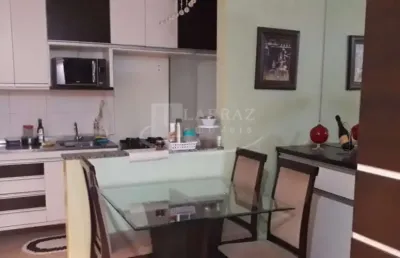 Apartamento para venda nos campos eliseos, cond vitoria parque, com armários, 3 dormitorios em 62 m2 com lazer completo e portaria 24h