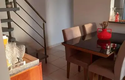 Cobertura duplex para venda na city ribeirão em ótima localização, cond. robespierre, 2 dormitorios, 94 m2, terraço, lazer completo, portaria 24h