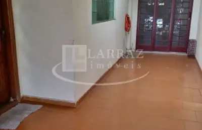 Casa para venda na vila virginia em excelente localização quase esquina com a pio xii, 2 dormitorios em 105 m2 de area total