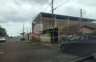 Galpao para venda na vila brasil com 340 m2 de area construída e de terreno