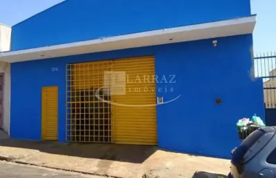 Galpão para venda nos campos eliseos na juvenal de as proximo da saudade com 363 m2 de area total