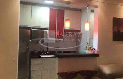 Lindo apartamento para venda no guapore condominio mirante sul, reformado, 2 dormitorios, andar alto, linda vista, 47 m2, portaria 24h e lazer
