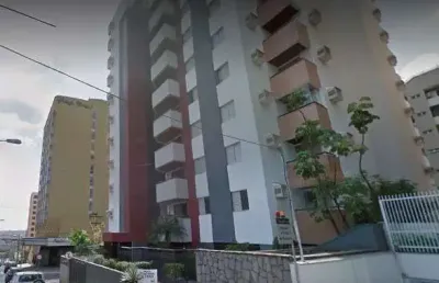 Apartamento para venda no centro na rui barbosa com alvares cabral, edificio fontana di trevi, 3 dormitorios 1 suite, area de lazer em 122 m2 de area