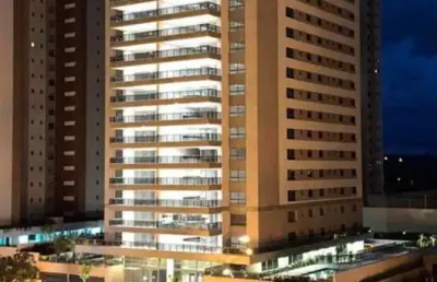 Apartamento altíssimo padrão para venda na fiusa, no charmoso morro do ipê, ed. cidade de munique, 4 suites, terraço gourmet em 345 m2, lazer completo