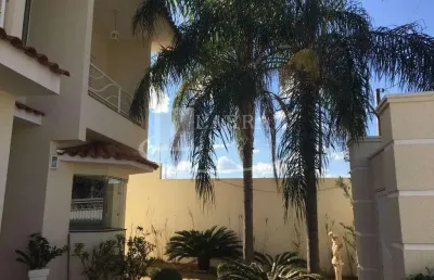 Lindo sobrado para venda na city ribeirão, alto padrão, 3 amplas suítes, sacada, varanda gourmet e piscina em 497 m2 de area total