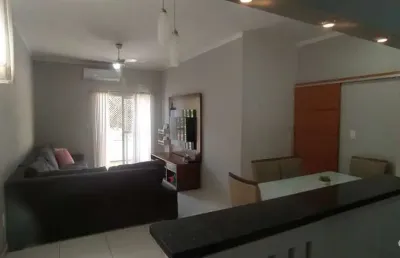 Ótimo apartamento para venda no jardim anhanguera, 3 dormitorios 1 suite, varanda gourmet, 2 vagas em 100 m2 de area privativa