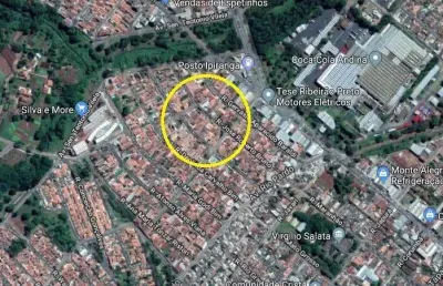 Excelente terreno para venda no planalto verde, raridade, em frente a coca cola, de esquina com 300 m2. oportunidade