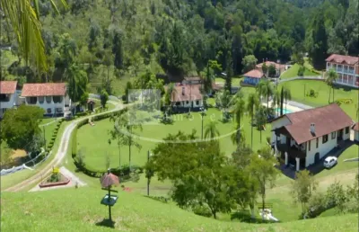 Magnifico sitio hotel fazenda para venda ou locação em cajamar-sp, com 50.000 m2 de area total e mais de 4.000 m2 construidos, varias construções, nas
