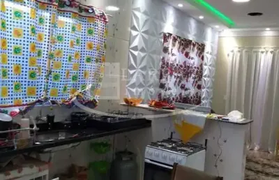 Casa para venda em itaquaquecetuba no residencial california, 2 dormitorios, 2 vagas e, 125 m2 de area total
