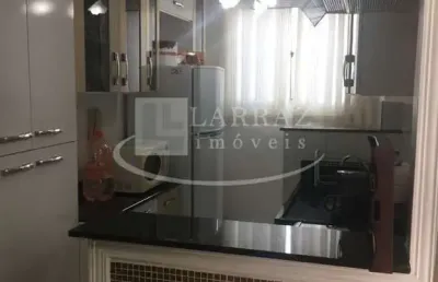 Ótimo apartamento para venda no iguatemi, 3 dormitorios sendo 1suite, ótimo acabamento em 62 m2 de area
