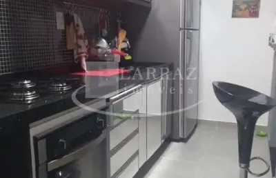 Lindo apartamento para venda no guapore condominio mirante sul, 2 dormitorios, 48m2, portaria 24h e lazer completo.