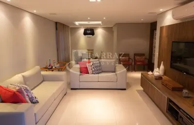 Excelente apartamento alto padrao para venda no santa cruz na av portugal, edificio saint german, 4 dormitorios com 2 suites em 200 m2 de area útil