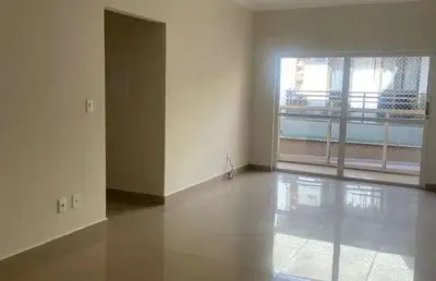 Apartamento para venda no jardim iraja, 3 dormitorios sendo 1 suite com varanda, face sombra em 96 m2 de area privativa