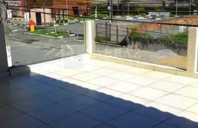 Sobrado para venda no guaruja, em ótima localização na enseada, 2 dormitorios, 2 banheiros e 2 vagas de garagem em 70 m2 de area