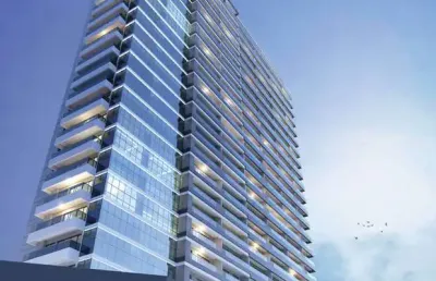 Lançamento no jardim botanico em frente ao parque raya, condominio le monde parc, apartamento tipo studio com 56 m2, 2 banheiros, lazer completo e alto padrao na região mais valorizada de ribeirão pre
