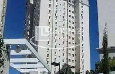 Apartamento para venda no condominio fit mirante do sol, 3 dormitorios com suíte e 63 m2 de área construída com sacada e lazer completo